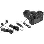 Saramonic-LavMicro-2M-Dual-Omnidirectional-Lavalier-Microphone-for-DSLR-Camera-and-Smartphone10