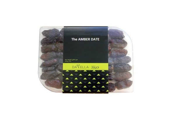 Amber Dates
