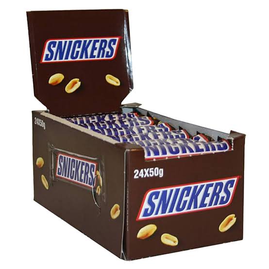Imported Snickers